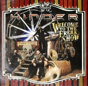 【輸入盤】Welcome to the Freakshow