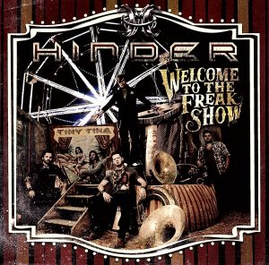 【輸入盤】Welcome to the Freakshow