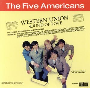 【輸入盤】Western Union