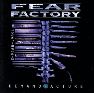 【輸入盤】Demanufacture