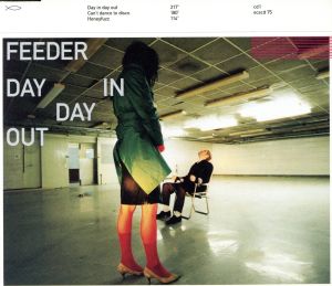 【輸入盤】Day in Day Out