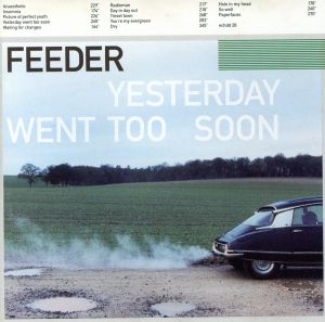 【輸入盤】Yesterday Went Too Soon