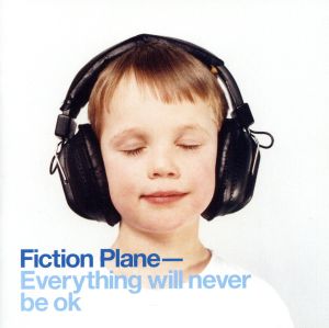 【輸入盤】Everything Will Never Be Ok