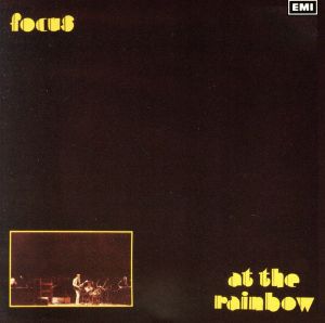 【輸入盤】Live at the Rainbow