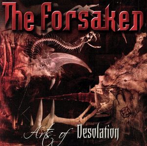 【輸入盤】Arts of Desolation