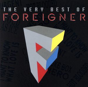 【輸入盤】The Very Best of Foreigner