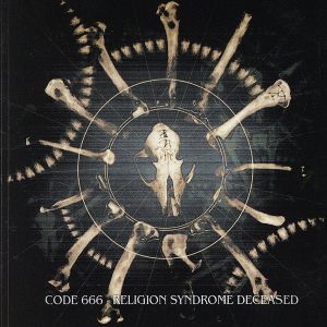 【輸入盤】Code 666: Religion Syndrome Deceased