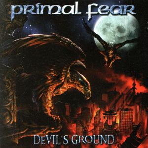 【輸入盤】Devil's Ground