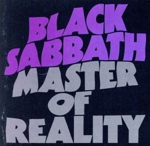 【輸入盤】Masters of Reality