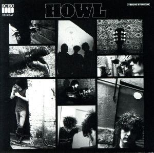 【輸入盤】Howl