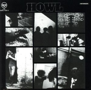 【輸入盤】Howl (CCCD)