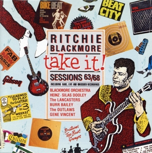 【輸入盤】Take It！ SESSIONS 63/68