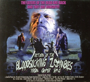 【輸入盤】Return of the Bloodsucking Zombies