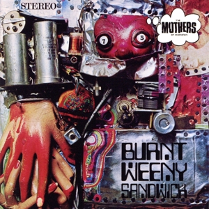 【輸入盤】Burnt Weeny Sandwich