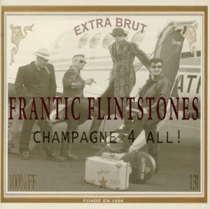 【輸入盤】Champagne for All