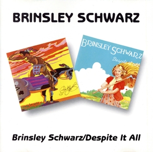 【輸入盤】Brinsley Schwarz / Despite It All