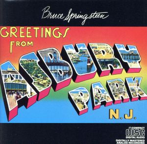 【輸入盤】Greetings From Asbury Park Nj