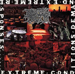 【輸入盤】Extreme Conditions Demand Extr