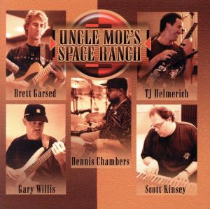 【輸入盤】Uncle Moe's Space Ranch