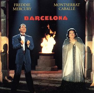 【輸入盤】Barcelona