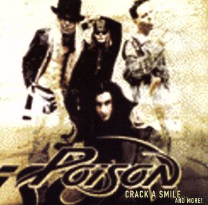 【輸入盤】Crack a Smile & More