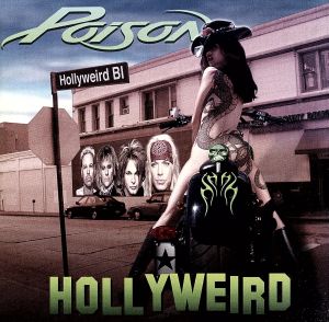 【輸入盤】Hollyweird