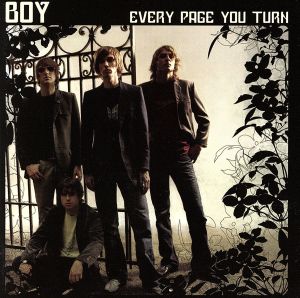 【輸入盤】Every Page You Turn