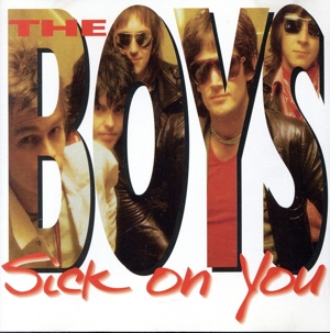 【輸入盤】Sick on You