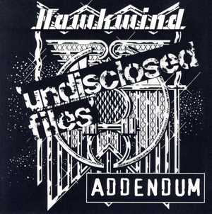 【輸入盤】Undisclosed Files Addendum