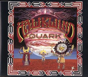 【輸入盤】Quark, Strangeness & Charm