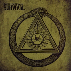 【輸入盤】Survival