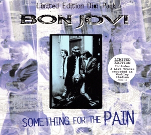 【輸入盤】Something for the Pain