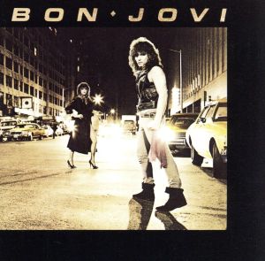 【輸入盤】Bon Jovi