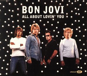 【輸入盤】All About Lovin' You