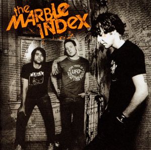 【輸入盤】The Marble Index