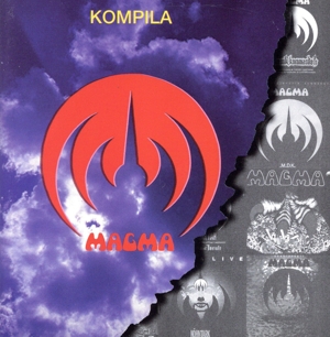 【輸入盤】Kompila