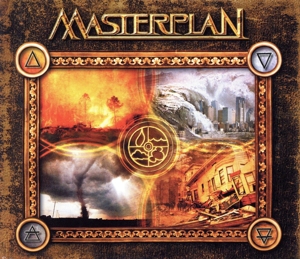 【輸入盤】Masterplan