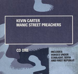 【輸入盤】Kevin Carter [CD1]