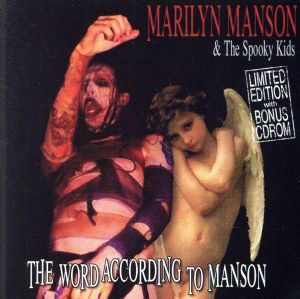 【輸入盤】Manson in His Own Words