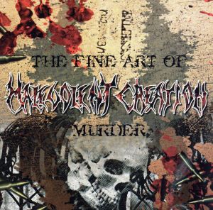 【輸入盤】Fine Art of Murder