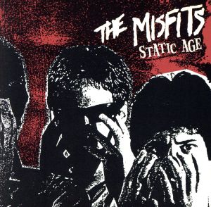 【輸入盤】Static Age