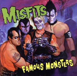 【輸入盤】Famous Monsters