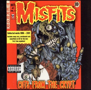 【輸入盤】Cuts From the Crypt