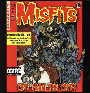 【輸入盤】Cuts From Crypt