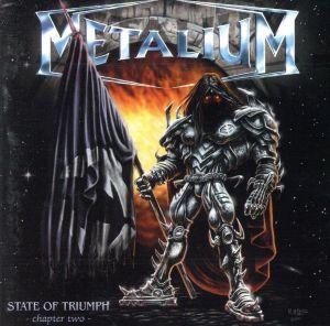 【輸入盤】State of Triumph