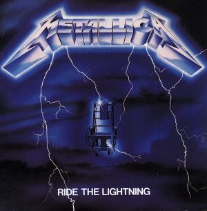 【輸入盤】Ride The Lightning