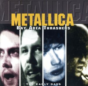 【輸入盤】Bay Area Thrashers