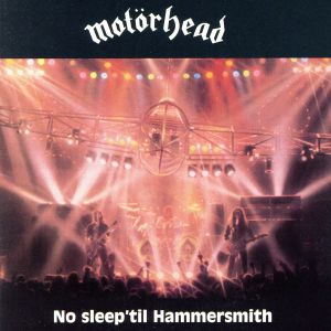 【輸入盤】No Sleep Till Hammersmith