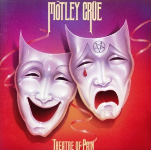 【輸入盤】Theatre of Pain