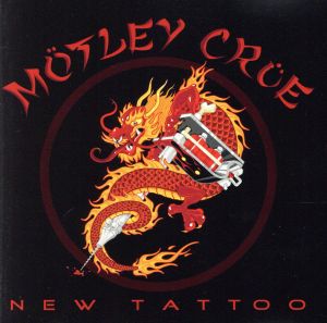 【輸入盤】New Tattoo